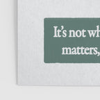 Perspective - Green Poster Gallery Image 3