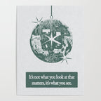 Perspective - Green Poster Gallery Image 4