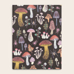 Mushrooms Notebook Gallery Image 4