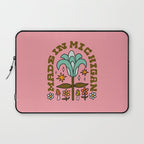 Made In Michigan Laptop Sleeve Gallery Image 1
