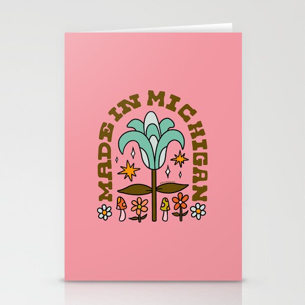Made In Michigan Stationery Card Gallery Image 2