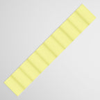 Elysian XX Pastel Lime Green Table Runner Gallery Image 3
