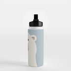 Whimsy Polar Bear Water Bottle Gallery Image 2