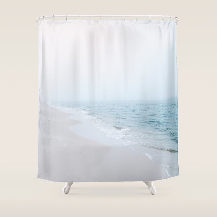Coast 21 Shower Curtain Gallery Image 1