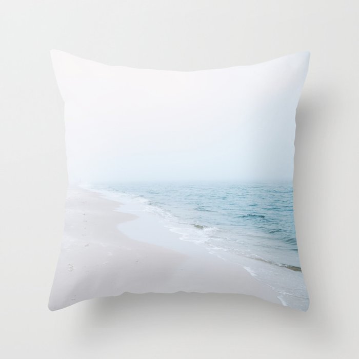 Coast 21 Throw Pillow Gallery Image 1