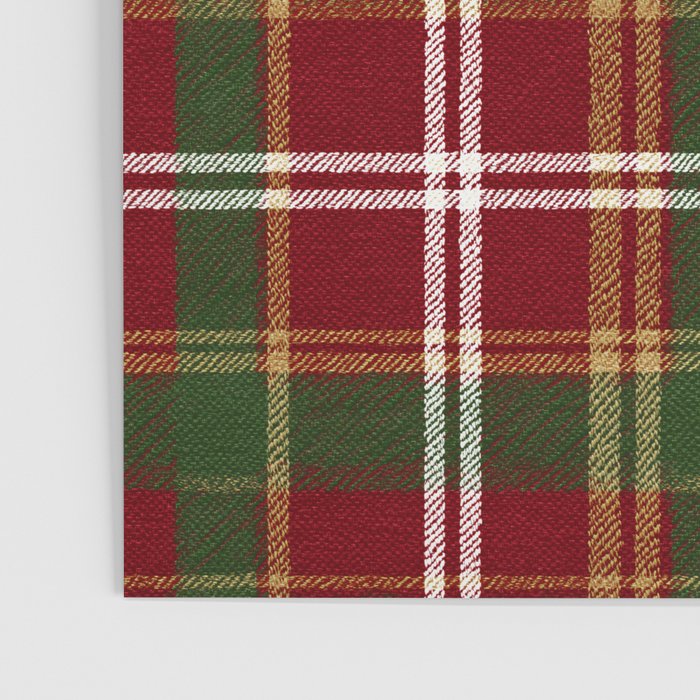 Classic Tartan Plaid Poster Gallery Image 3