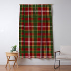 Classic Tartan Plaid Window Curtain Gallery Image 5