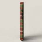 Classic Tartan Plaid iPhone Case Gallery Image 2