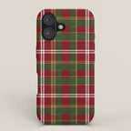 Classic Tartan Plaid iPhone Case Gallery Image 1