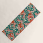 BENGAL KUMA TIGER Yoga Mat Gallery Image 1
