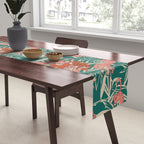 BENGAL KUMA TIGER Table Runner Gallery Image 2
