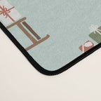 Christmas Sleigh Desk Mat Gallery Image 4