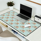 Christmas Sleigh Desk Mat Gallery Image 2