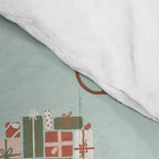 Christmas Sleigh Comforter Gallery Image 4