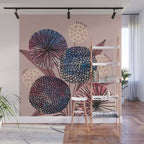 Wildflower Bloom Wall Mural Gallery Image 1