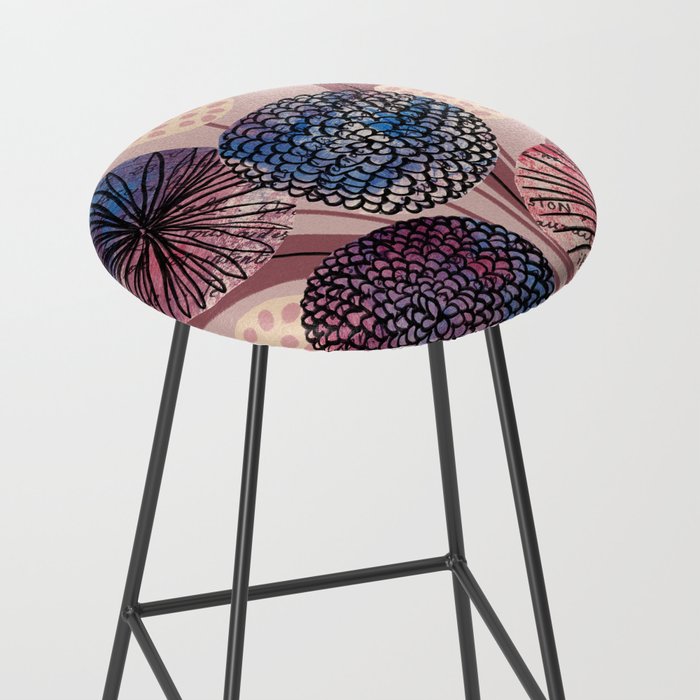 Wildflower Bloom Stool Gallery Image 2