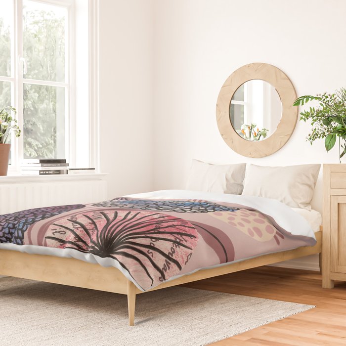 Wildflower Bloom Duvet Cover Gallery Image 2