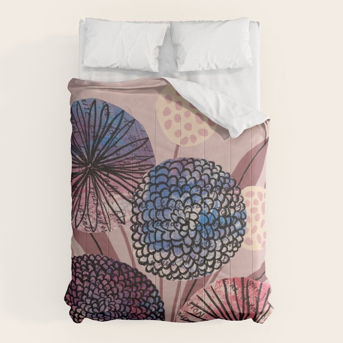 Wildflower Bloom Comforter Gallery Image 6
