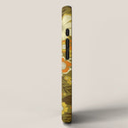 1970s Retro/Vintage Floral Pattern iPhone Case Gallery Image 2