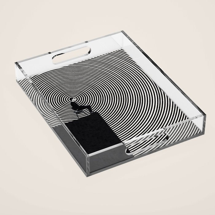 Hypnosis Acrylic Tray Gallery Image 1