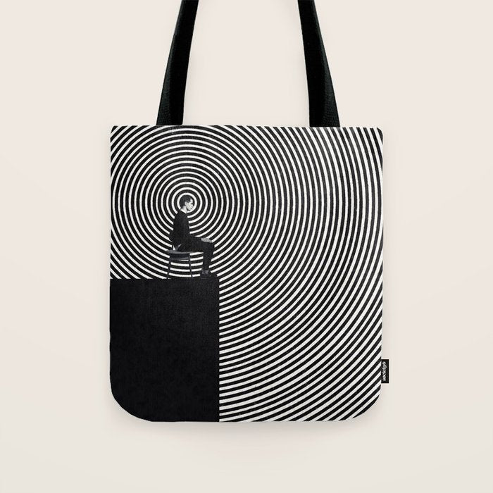 Hypnosis Tote Bag Gallery Image 1