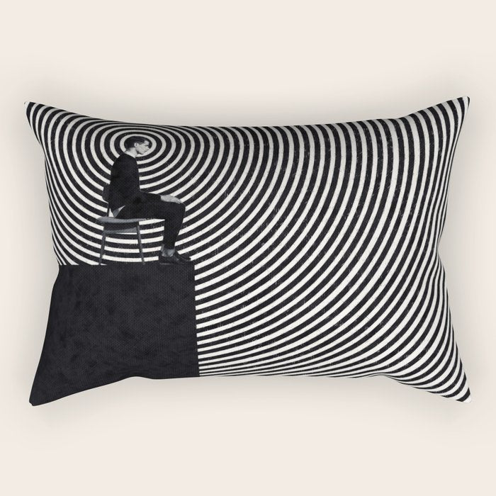 Hypnosis Rectangular Pillow Gallery Image 2