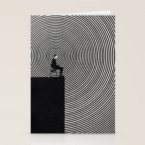 Hypnosis Stationery Card Gallery Image 1