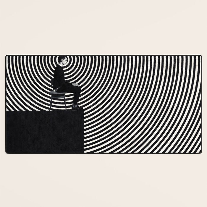 Hypnosis Desk Mat Gallery Image 3