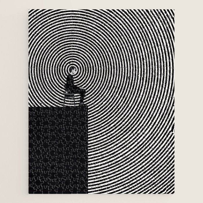 Hypnosis Jigsaw Puzzle Gallery Image 1