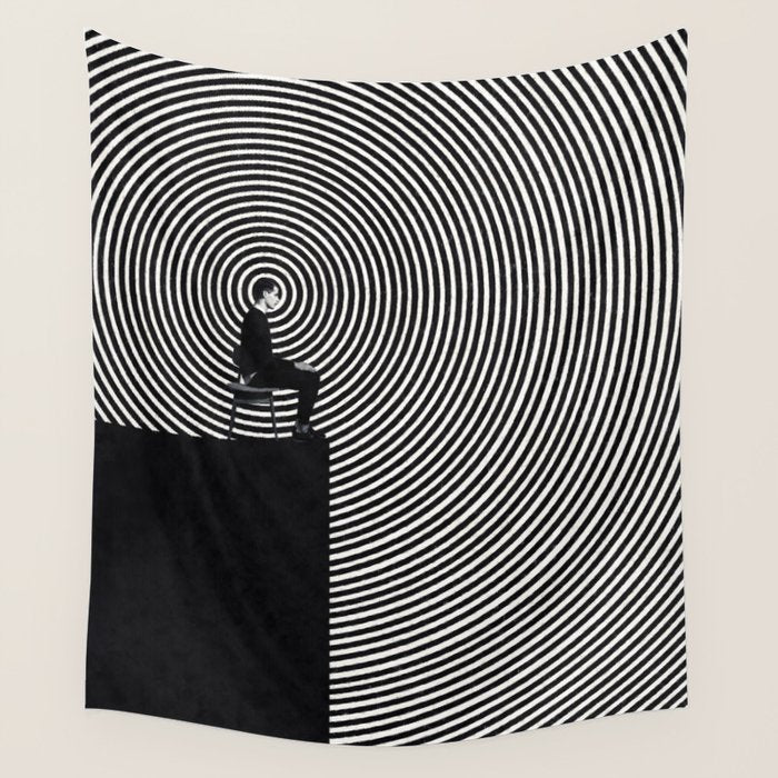 Hypnosis Wall Tapestry Gallery Image 4