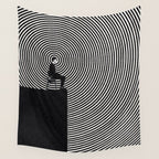 Hypnosis Wall Tapestry Gallery Image 4