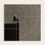Hypnosis Wood Wall Art Gallery Image 1