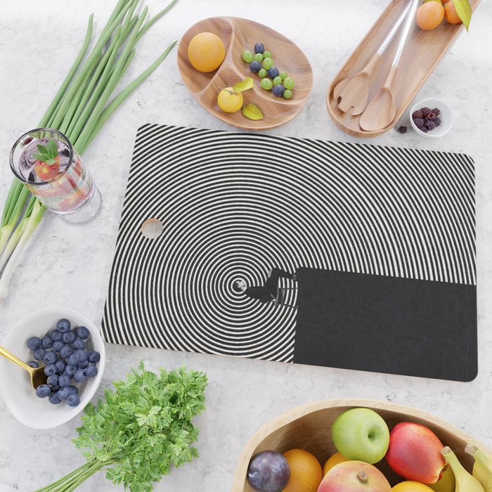 Hypnosis Cutting Board Gallery Image 2