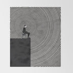 Hypnosis Throw Blanket Gallery Image 2