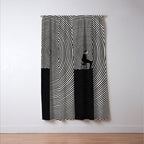 Hypnosis Window Curtain Gallery Image 3