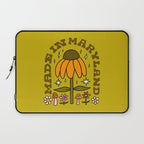 Made In Maryland Laptop Sleeve Gallery Image 1