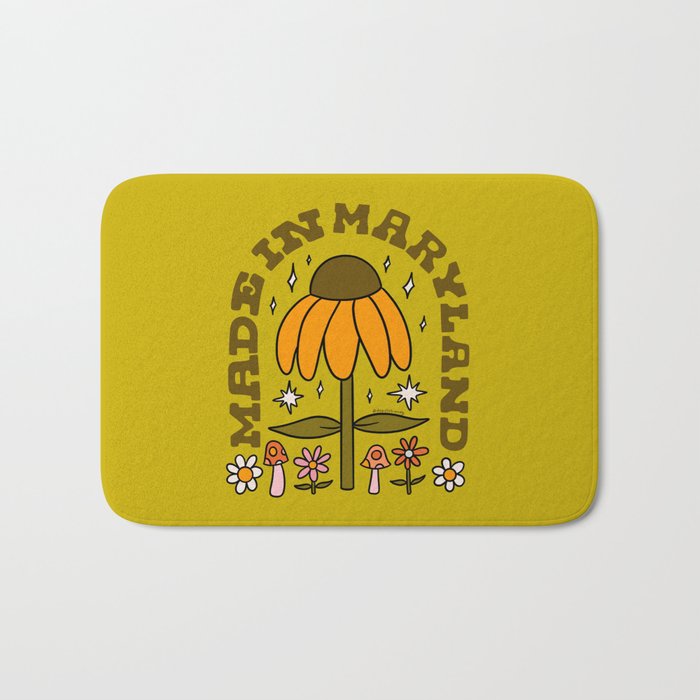 Made In Maryland Bath Mat Gallery Image 1