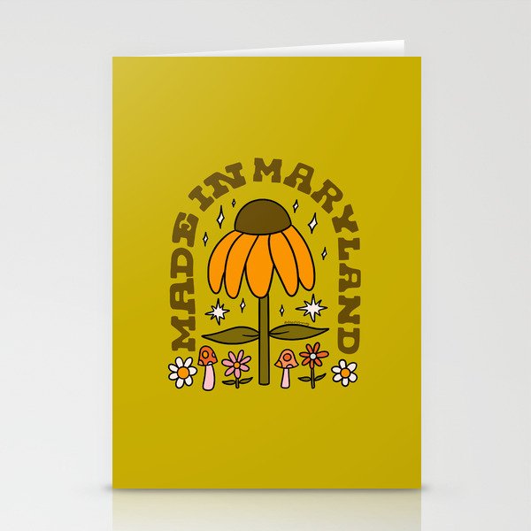 Made In Maryland Stationery Card Gallery Image 1