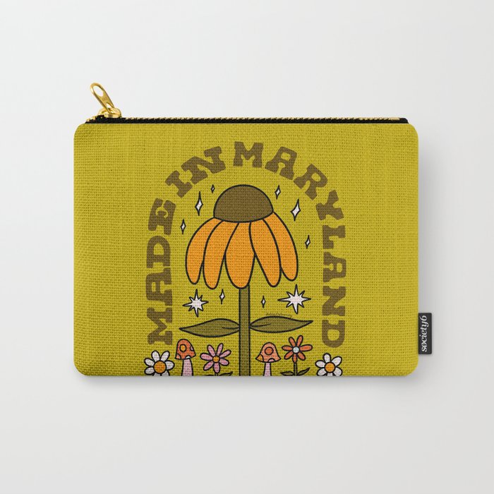 Made In Maryland Carry All Pouch Gallery Image 1