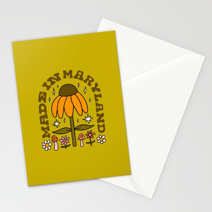 Made In Maryland Stationery Card Gallery Image 2