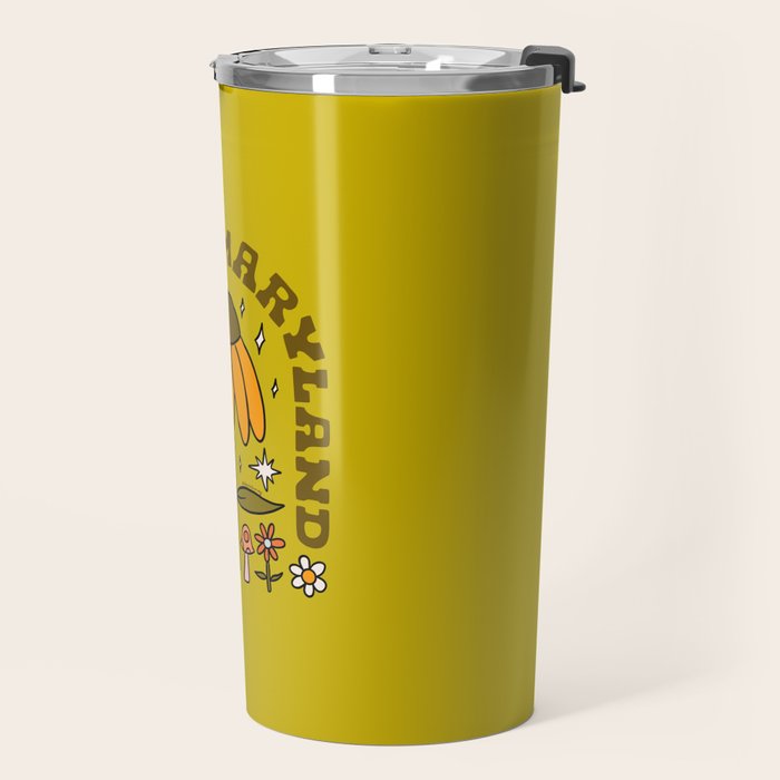 Made In Maryland Travel Mug Gallery Image 2