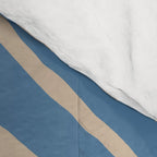 Towa in denim blue Comforter Gallery Image 4