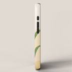 Earth and Sky Abstract Landscape iPhone Case Gallery Image 2