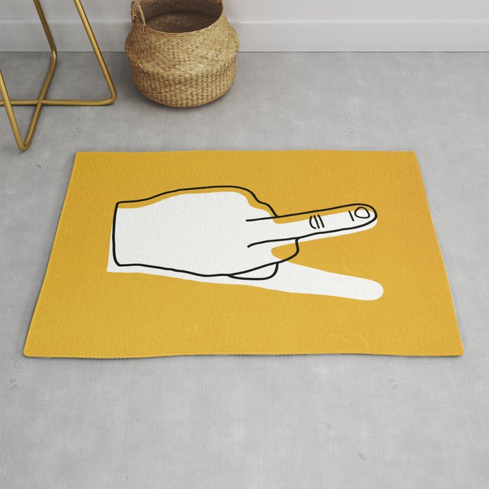 Two Moods Only Rug Gallery Image 1