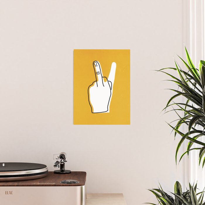 Two Moods Only Poster Gallery Image 2