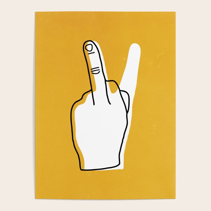 Two Moods Only Poster Gallery Image 4