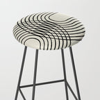 Arch duo 1 Mid century modern Stool Gallery Image 2