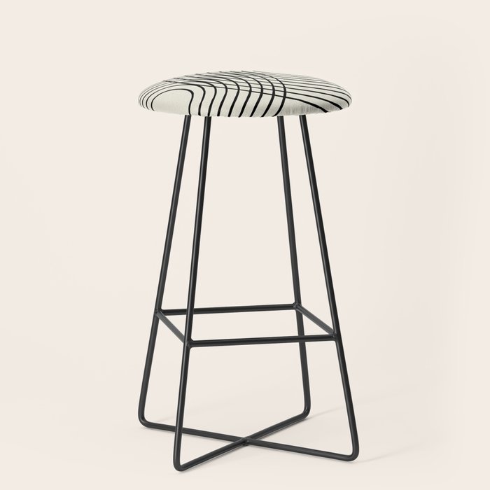 Arch duo 1 Mid century modern Stool Gallery Image 1