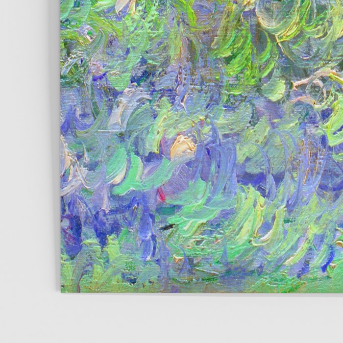 Claude Monet Sea at Pourville Poster Gallery Image 3