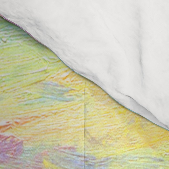 Claude Monet Sea at Pourville Comforter Gallery Image 4